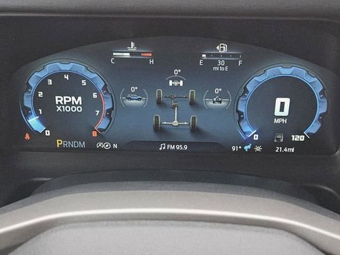 New 2025 Ford Bronco Outer Banks image 23