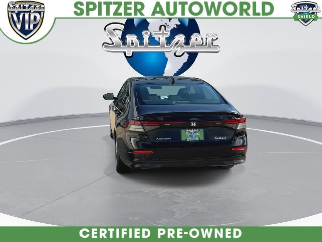 Used 2024 Honda Accord EX image 9
