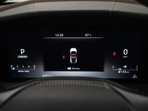 Used 2025 Nissan Murano Platinum w/ Cargo Package image 24