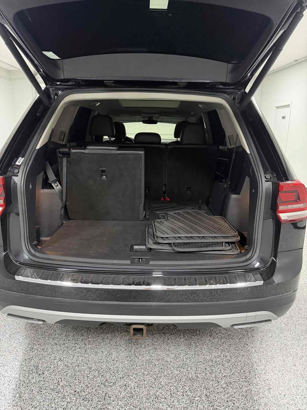 Used 2019 Volkswagen Atlas SE FWD image 10