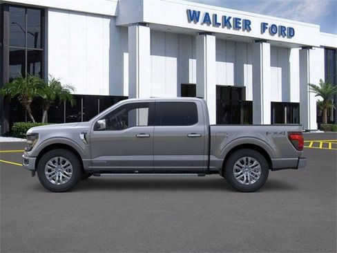 New 2025 Ford F150 XLT w/ Equipment Group 303A High image 69