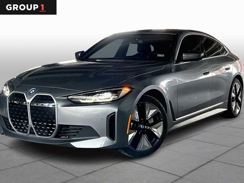 Used 2023 BMW i4 eDrive35 image 1