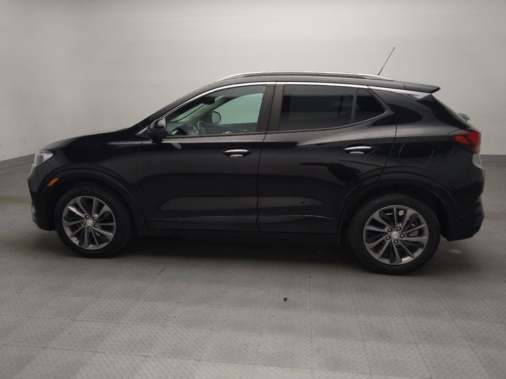 Used 2021 Buick Encore GX Select w/ Advanced Technology Package FWD image 3
