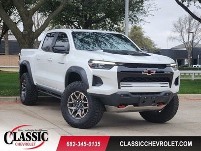 Used 2024 Chevrolet Colorado ZR2 w/ ZR2 Convenience Package III