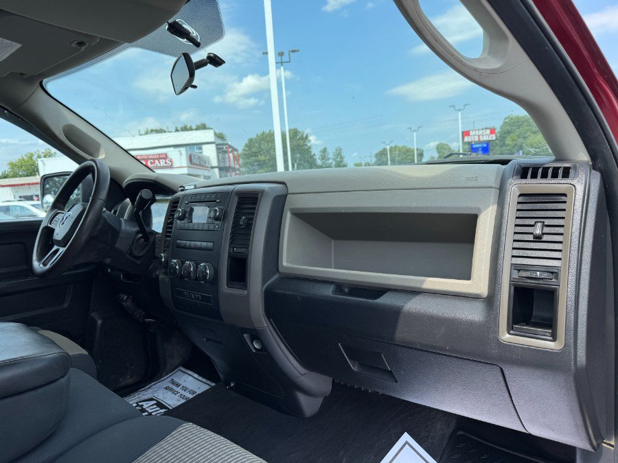 Used 2012 RAM 1500 ST w/ SXT Appearance Group AWD/4WD image 19