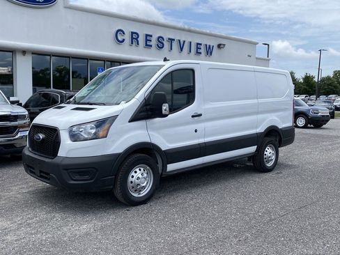 New 2025 Ford Transit 150 Low Roof AWD w/ Load Area Protection Package image 5