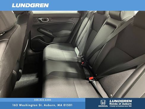 New 2026 Honda Civic Sport image 17