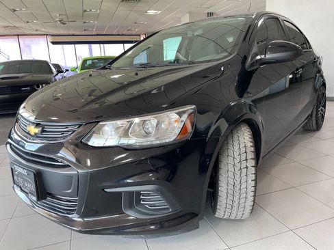 Used 2019 Chevrolet Sonic LS image 3