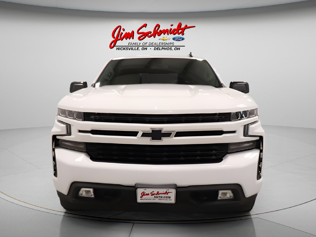 Used 2022 Chevrolet Silverado 1500 RST w/ True North Edition Plus AWD/4WD image 3
