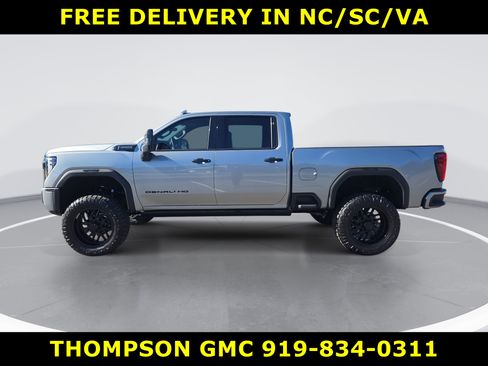 New 2025 GMC Sierra 2500 Denali Ultimate w/ Max Trailering Package image 9