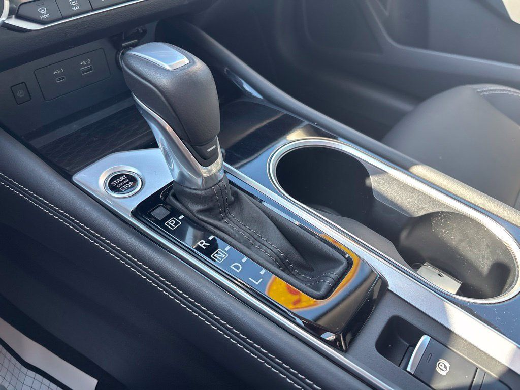 Certified 2025 Nissan Altima 2.5 SL FWD image 29