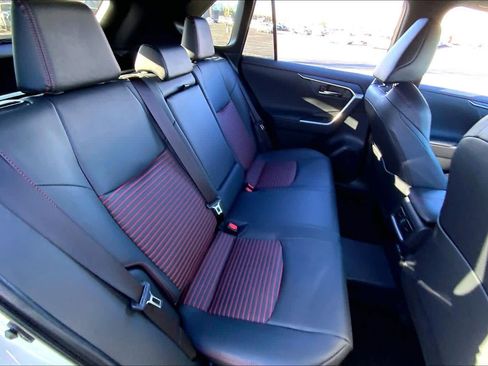 Used 2025 Toyota RAV4 XSE image 16