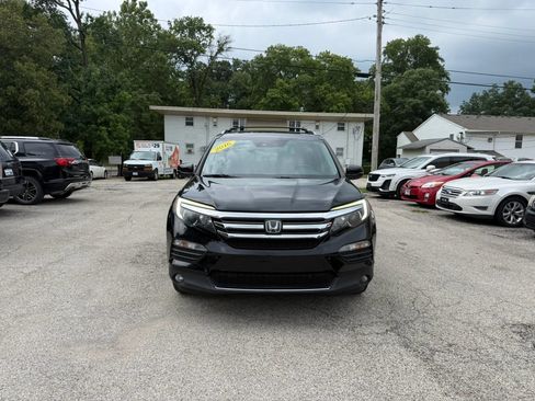 Used 2016 Honda Pilot Touring image 2