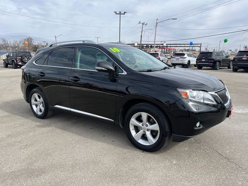 Used 2010 Lexus RX 350 AWD image 8