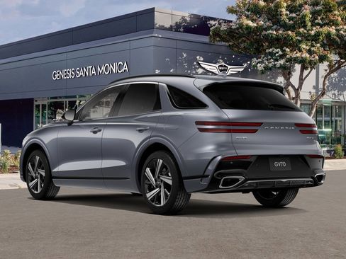 New 2026 Genesis GV70 3.5T Sport Advanced image 6