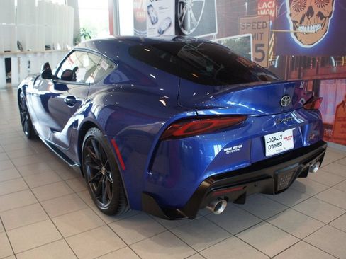 Used 2026 Toyota Supra Premium w/ Driver Assist Package RWD image 18