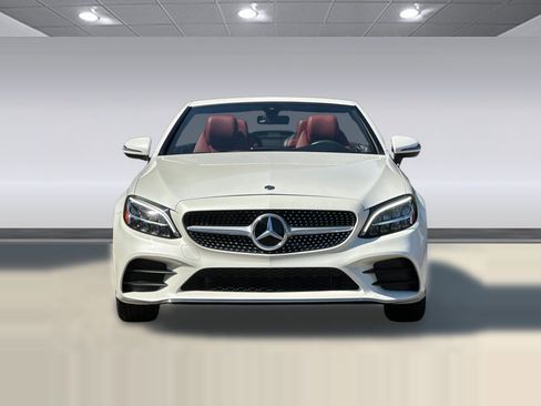 Used 2021 Mercedes-Benz C 300 Cabriolet image 6