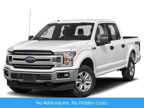 Used 2018 Ford F150 XLT w/ Equipment Group 302A Luxury AWD/4WD image 1