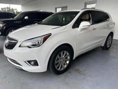 Used 2020 Buick Envision Essence