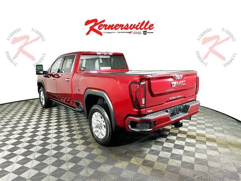 Used 2021 GMC Sierra 2500 Denali w/ Denali Ultimate Package image 5