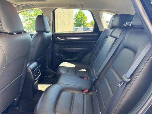 Used 2023 MAZDA CX-5 AWD 2.5 S w/ Premium Package image 7