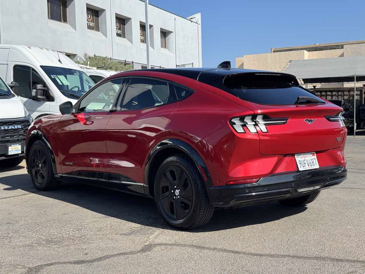 Used 2021 Ford Mustang Mach-E California Route 1 RWD image 11