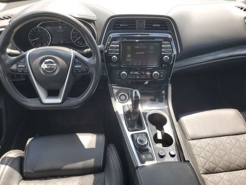 Used 2020 Nissan Maxima Platinum FWD image 11