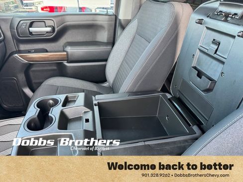 Certified 2020 Chevrolet Silverado 1500 LT w/ Texas Edition AWD/4WD image 20