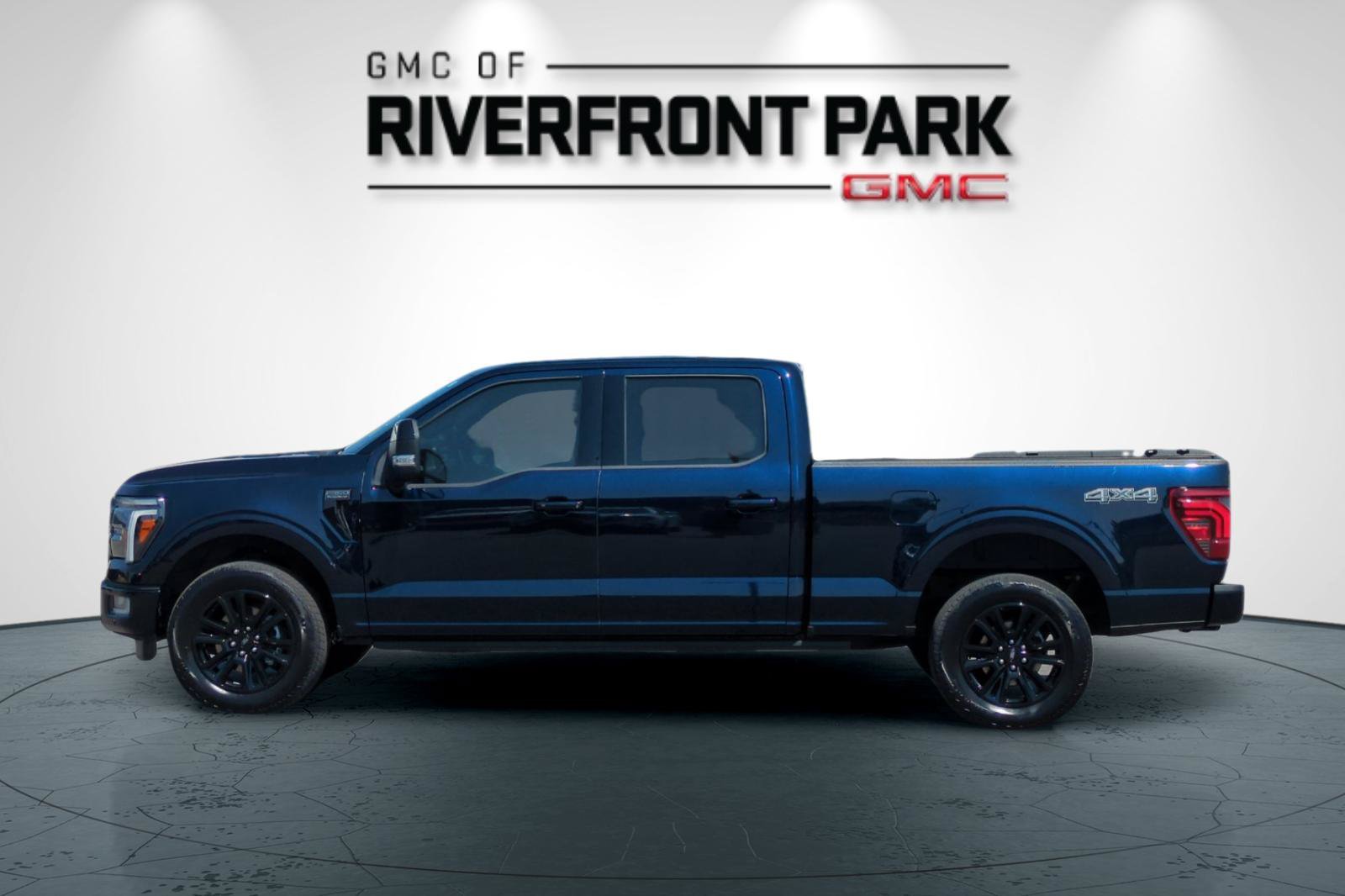 Used 2025 Ford F150 Platinum AWD/4WD image 6