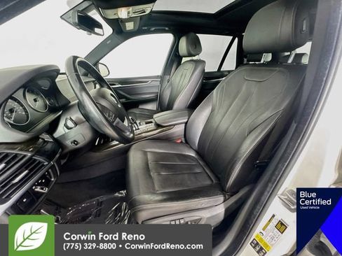 Used 2017 BMW X5 xDrive35i AWD/4WD image 25