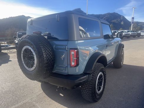 Certified 2022 Ford Bronco Badlands w/ Sasquatch Package image 7