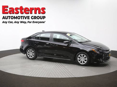 Used 2024 Toyota Corolla LE FWD image 46