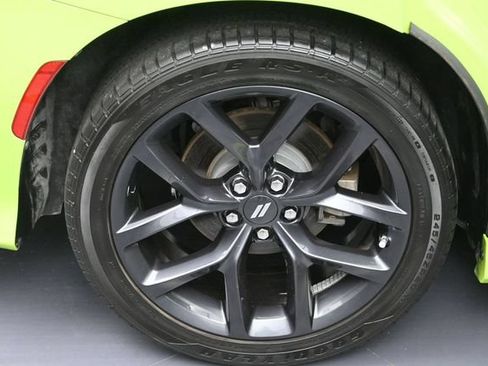 Used 2023 Dodge Charger R/T w/ Blacktop Package RWD image 5