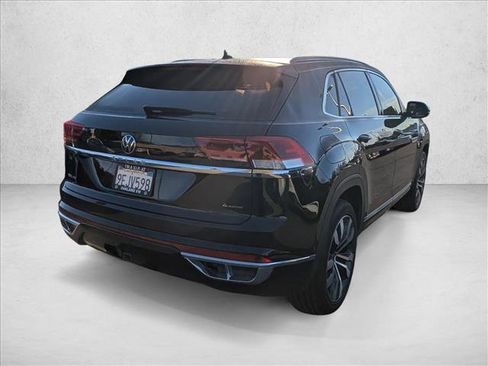 Used 2023 Volkswagen Atlas Cross Sport SEL Premium R-Line image 5