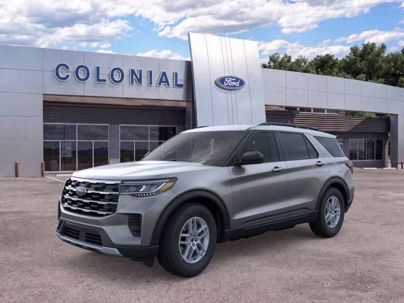 New 2026 Ford Explorer Active AWD/4WD image 1