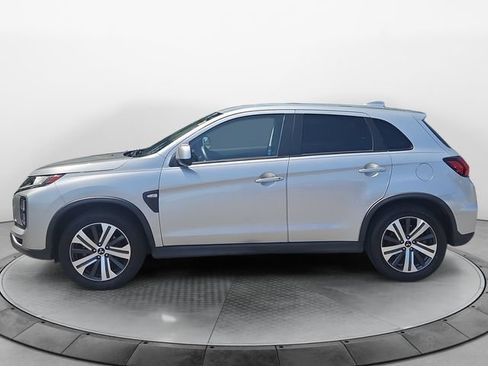 Used 2024 Mitsubishi Outlander Sport AWD image 2