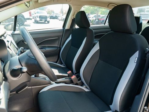 New 2025 Nissan Versa S w/ Trunk Package image 18