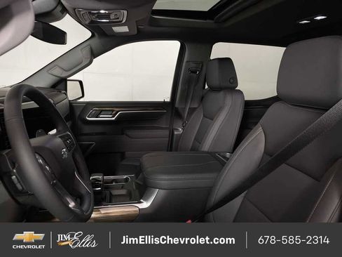 New 2026 Chevrolet Silverado 1500 RST w/ RST All Star Premium Package image 20