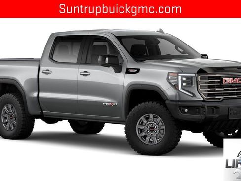 New 2026 GMC Sierra 1500 AT4X image 28