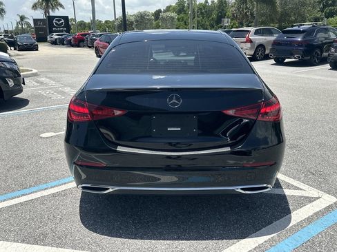 Used 2022 Mercedes-Benz C 300 Sedan image 8