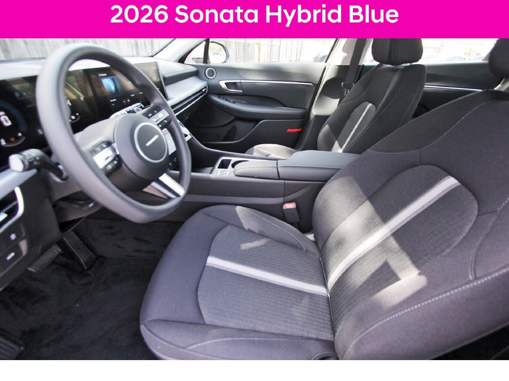 New 2026 Hyundai Sonata Blue FWD image 12