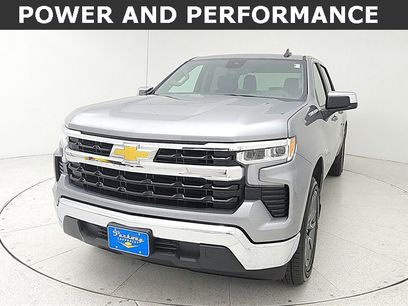 Used 2025 Chevrolet Silverado 1500 LT