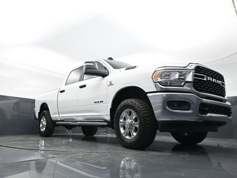 Used 2024 RAM 2500 Big Horn AWD/4WD image 27