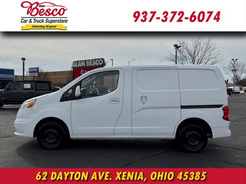 Used 2017 Chevrolet City Express LS w/ Appearance Package image 7