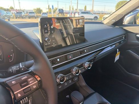 New 2026 Honda Civic Sport Touring image 9