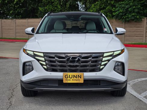Used 2024 Hyundai Tucson Limited FWD image 9