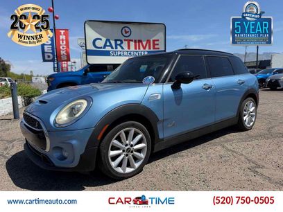 Used 2017 MINI Cooper Clubman S