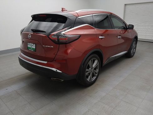 Used 2019 Nissan Murano Platinum w/ Cargo Package image 9