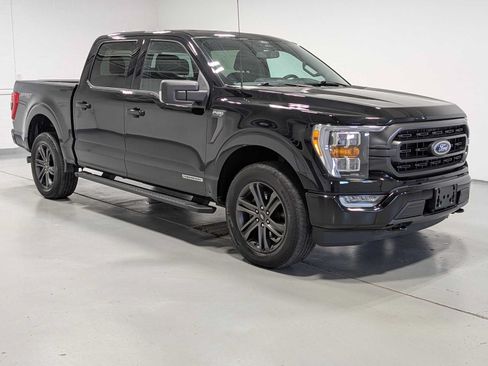 Used 2022 Ford F150 XLT w/ Equipment Group 302A High AWD/4WD image 6