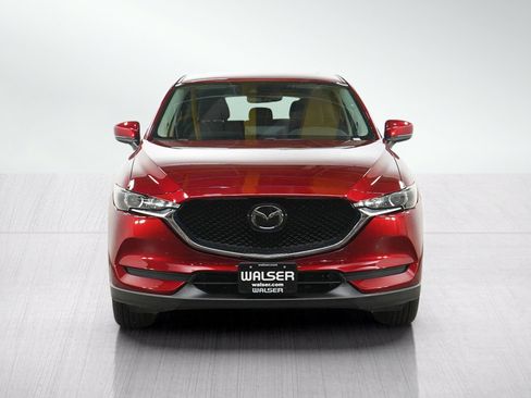 Used 2021 MAZDA CX-5 Touring w/ Touring Preferred SV Package AWD/4WD image 8
